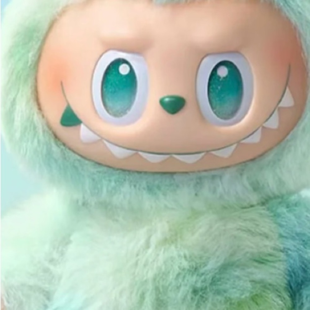 Pop Mart The Monsters Big Into Energy Labubu - Serenity